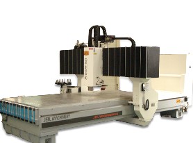 5-AXIS CNC Engraving machine